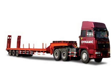 LOWBED TRAILERS